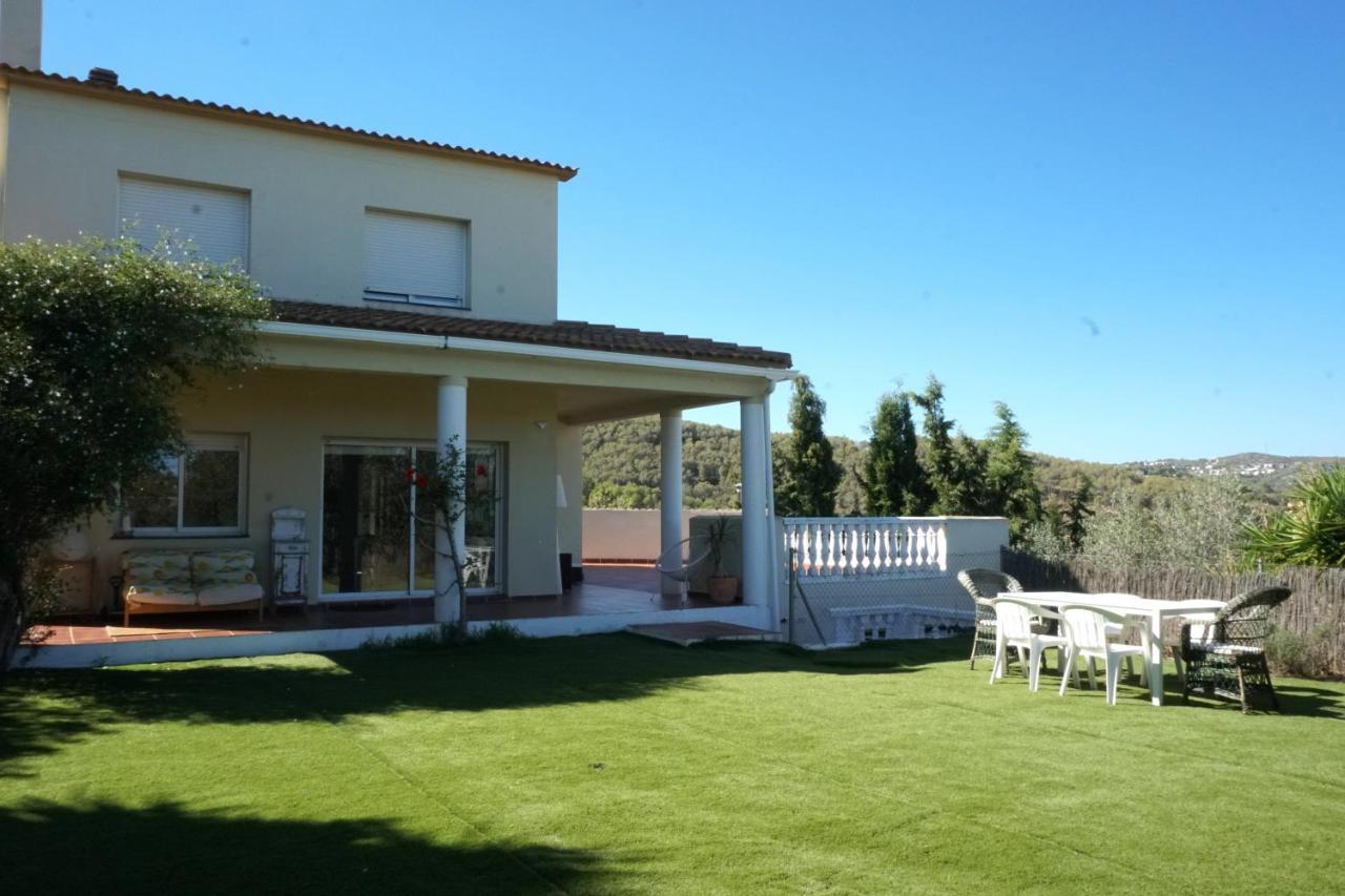 Habitacion Atalaya Olivella Eksteriør billede