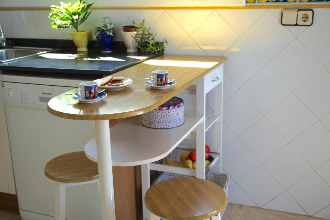 Habitacion Atalaya Olivella Eksteriør billede